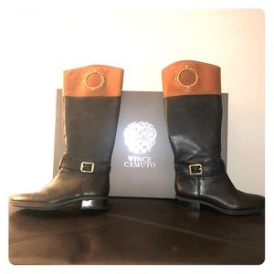 Vince Camuto Riding Boots